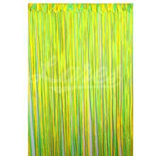 EXTRA CLOTH DOOR CURTAIN 0.85x2.0MT ASSORTED COLORS - 彩色 - 查看 6