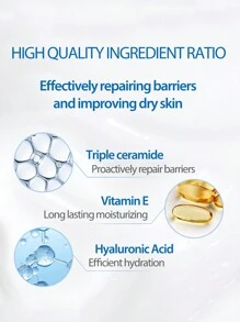 CeraVe [迷你] 保湿霜保湿滋养霜 50ml * 2，适合干性至极干性皮肤，保湿并帮助恢复皮肤保护屏障 - 50ml*2/100ml - 查看 4