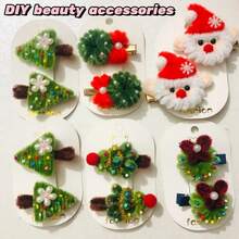 200 件圣诞彩色管道清洁器，附 1 个分步视频，圣诞工艺管道清洁器，雪尼尔杆管道清洁器，散装管道清洁器，艺术管道清洁器，用于创意圣诞装饰用品 - 彩色 - 查看 8