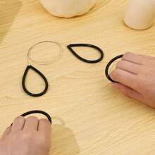 1 pièce/2 pièces Outils de coupe de fil en argile de poterie avec poignée