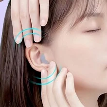 12pcs Silicone Noise-Blocking Sleeping Ear Plugs, Waterproof For Swimming & Bathing