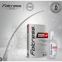 Folcress Minoxidil 5% Control Caida 60ml - transparente - Ver 2