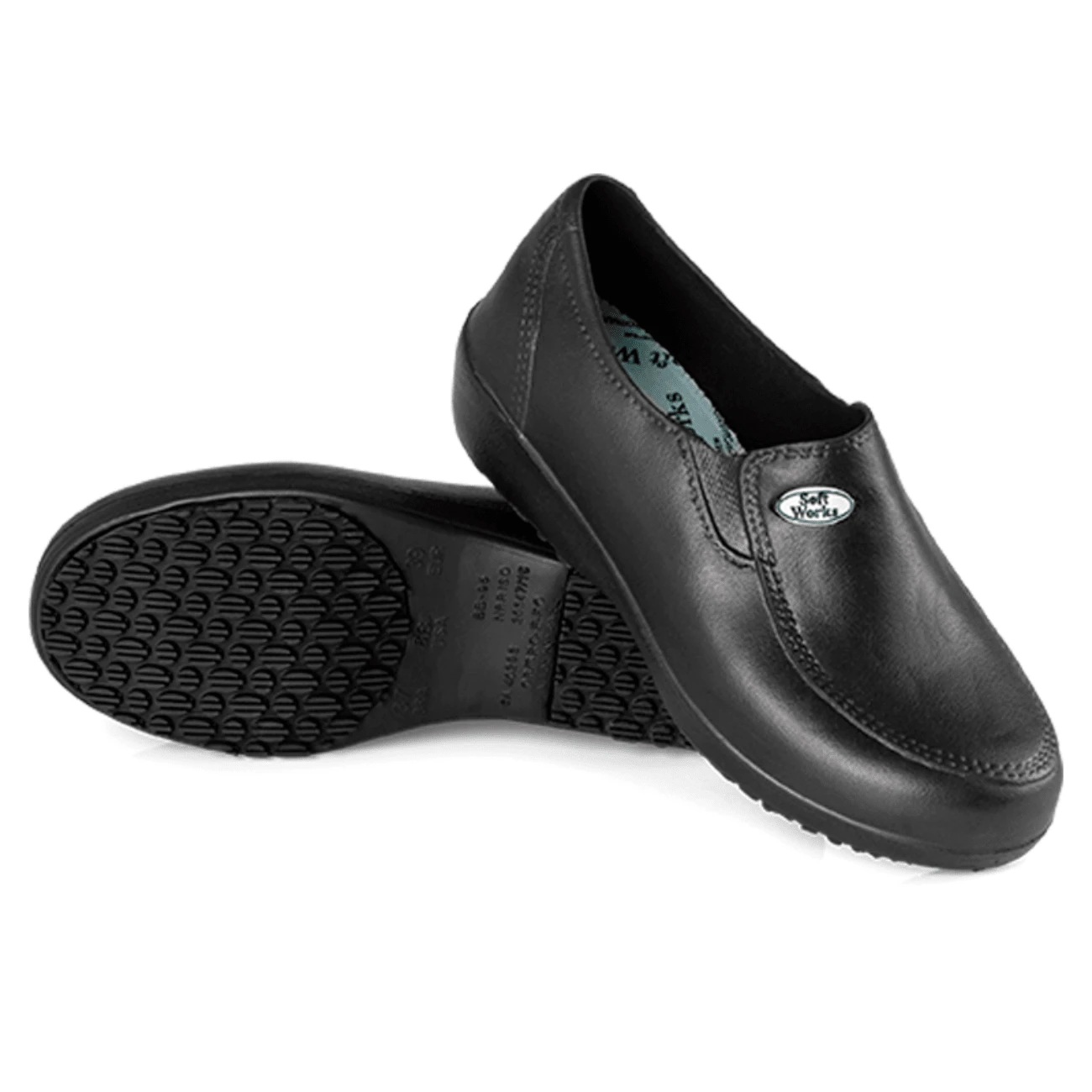 Softworks Epi Eva Bb95 Non-Slip Professional Shoe - 黑色 - 查看 1