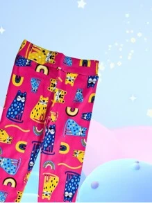 Legging Infantil e Juvenil para Menina  1 ao 14 - Leg Feminina