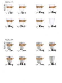 1pc 500ml Water Bottle Vacuum Insulated Stainless Steel Travel Mug, 80ml Tea Espresso Coffee Cups,Stainless Steel Vacuum Cup With Espresso Coffee Double Cups Gift Set,Coffee Cup,A Vacuum Cup Or A Cup, With Various Straps Or Without Straps Optional Back To School