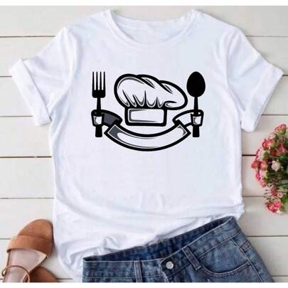 Camisa Gastronomia Camiseta T-Shirt Blusa GO07