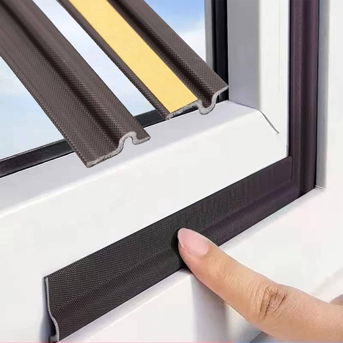 Sealing Strips - 棕色 - 查看 1