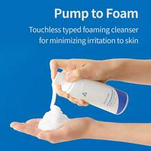 AESTURA Kem ATOBARRIER365 với sữa rửa mặt bong bóng 2.70 Fl.Oz/80 Ml+5.07 Oz/150ml, Kem dưỡng ẩm nhẹ có hỗ trợ rào cản độ ẩm, Đã được bác sĩ da liễu kiểm nghiệm, Không gây mụn, Chất dinh dưỡng Ceramide dưỡng ẩm, Dưỡng ẩm mạnh mẽ, Công nghệ DermaON, Nhẹ nhàng trên da - trắng - Xem 3