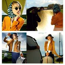 2 Pcs   Lighting Reflectors Round Folding Portable 12" 30cm For Photography Reflector Portrait Still Life Fill Light - Silver Gold - View 9