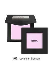 Bbia 2,5g Polvo de moldeo facial plano y cuadrado Estereoscópico02 Flores de lavanda