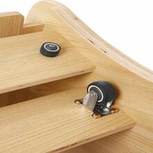 Người yêu mèo và mẹ mèo thích bánh xe tập thể dục - Chạy, Quay và Cào vui vẻ, Người yêu mèo và mẹ mèo thích máy chạy bộ kèm quà tặng cho người yêu mèo/chó và Mẹ chó/mèo thích đường chạy cho thú cưng, Đồ chơi tập thể dục cho mèo con, Tuyệt vời cho hoạt động thể chất và giảm sự nhàm chán - Màu Khaki - Xem 6