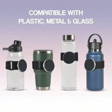 磁性手机支架臂带，多功能杯架，兼容 MagSafe