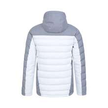 Mountain Warehouse Mens Vulcan III Ski Jacket (White) - White - View 2