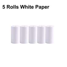 Children's Instant Print Digital Camera, Photo Printer Gift For Boys And Girls, High Definition, Inductive Toy - Multicolor - View 13