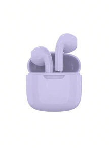 AIRUIKA 无线 5.2 蓝牙耳塞，迷你入耳式 TWS 无线耳机，马卡龙色，超长播放时间，适用于 IOS、Android 和其他智能设备 - 彩色 - 查看 13