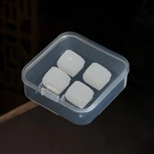 12pcs Silicone Noise-Blocking Sleeping Ear Plugs, Waterproof For Swimming & Bathing