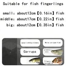 2sets Fly Fishing Lure Kit: Soft Bait, Hook, Leader Line, Fly Hooks For Bass, Trout, Topwater Fishing - Multicolor - View 3