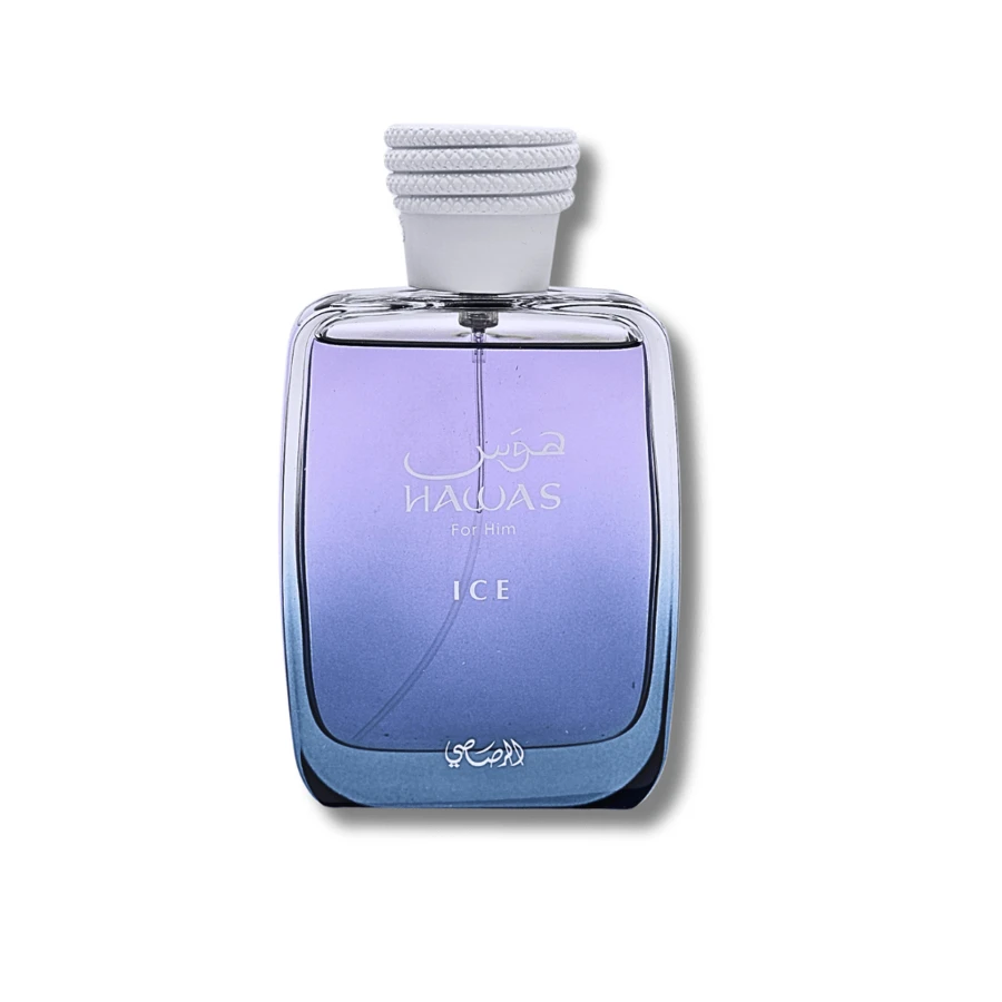 Rasasi HAWAS ICE EAU DE PARFUM SPRAY 3.38 FL.OZ. - Eau de Parfum - View 1