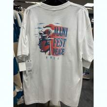 OBEY Camisetas de hombre - Como se muestra - Ver 3