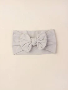 1pc Faixa de cabeça macia para bebê, adequada para uso diário, feriado, decoração, para o Natal