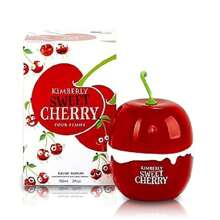 Perfume Para Dama Marca Mirage Kimberly Sweet Cherry 100 Ml - Afrutado y cítrico - Ver 3