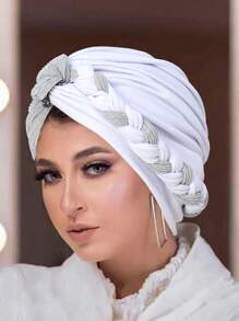 Z.H.A Topi Rambut Wanita - beraneka warna - View 1