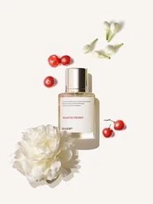 Perfume Dossier Aquatic Peony 50ml Original - Fresco - Ver 6