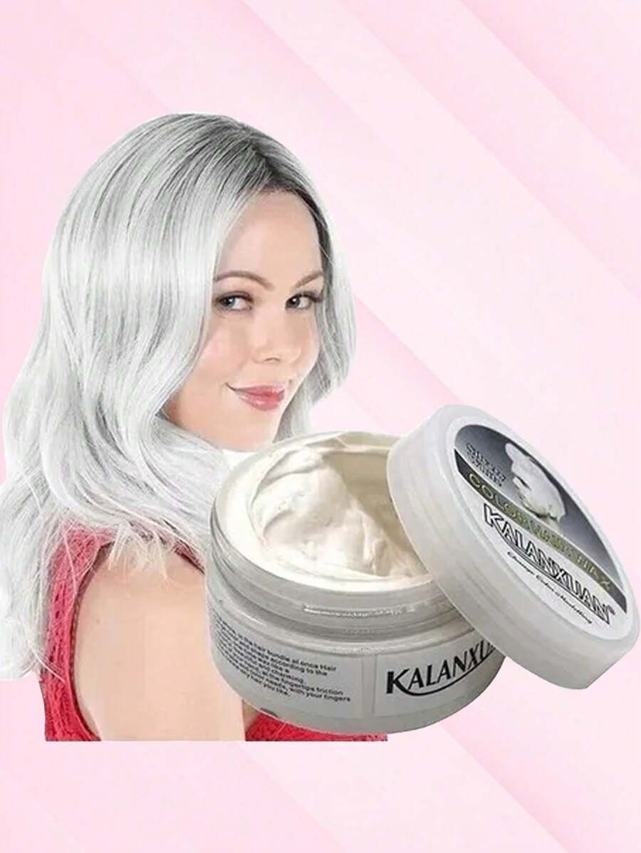 Hair Coloring - Bianco - Visualizzare 1