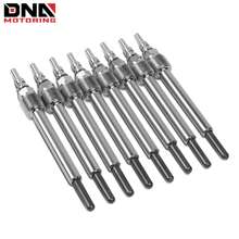 For 04-07 F250 F350 F450 F550 Super Duty 6.0L Turbo 8Pcs Glow Plugs