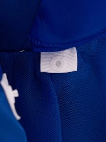 Baby Girls Solid Color Floral Mesh Satin Sleeveless Elegant Flower Girl Dress For Wedding Party, Excluding Headband