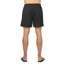 Speedo Mens Essentials Swim Shorts (Black) - Black - View 2