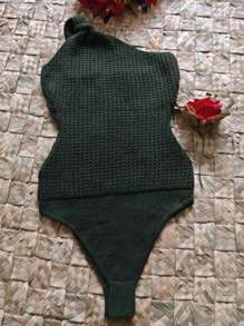Beautiful Body From Our Collection - 軍綠色 - 查看 2