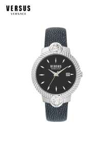 Versace Đồng hồ Quartz nữ VSPLK0119 - màu đen - Xem 1