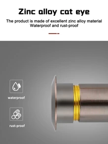 2-In-1 Tappo Spioncino Anti-Furto e Telecamera Campanello Per Il Monitoraggio Della Sicurezza Domestica