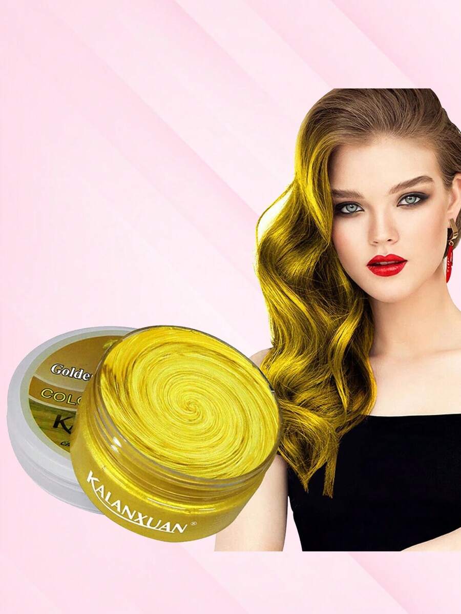 Hair Coloring - Gold - View 1