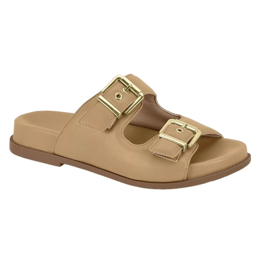 Modare Orthopedic Sandal Soft Comfort Women's Buckle - 米色 - 查看 1