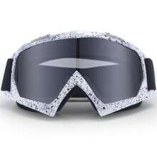 CHCYCLE ATV Goggles Motocross Goggles Motorcycle Goggles MX Off Road Goggles For Men Women Adult Youth Riding Racing