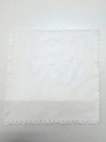 25*25cm White Microfiber Kitchen Towel, Hotel Or Home Multi-Functional Cleaning Cloth, Hand Towel, Pack Of 5 Or 10 Home Bathroom Decor Fall Decor Back To School Dish Cloths Kitchen Towel - Multicolor - View 7