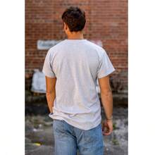 榨汁超级食物健康生活方式图案T恤 - Sport Grey - 查看 2