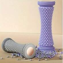 1 件装 缓解压力足部按摩器滚轮 适合扁平足 - 家用足底筋膜治疗工具 - 多色 - 查看 7