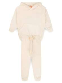 Children's Set Basic Winter Iaia Off - trắng - Xem 1