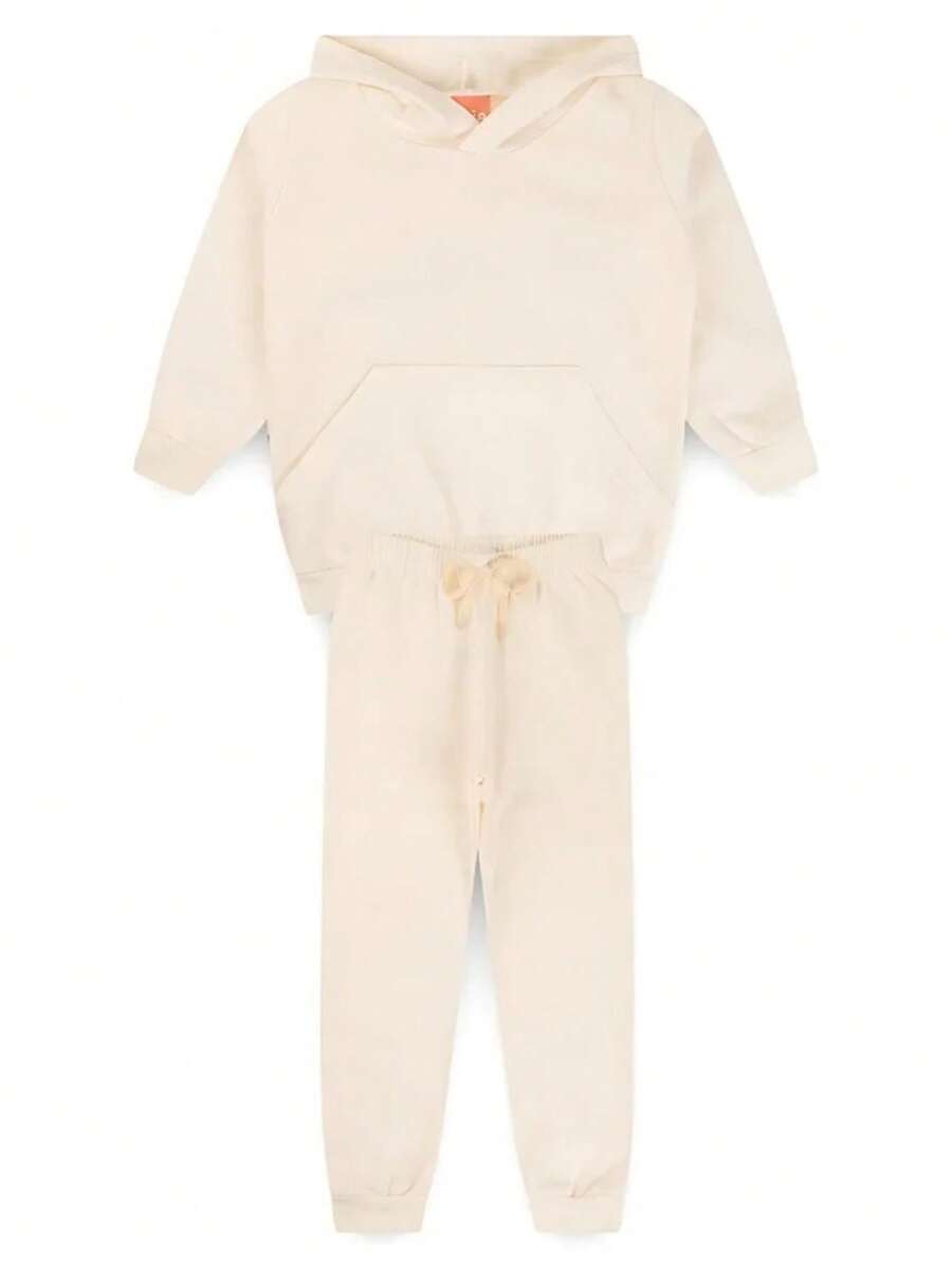 Children's Set Basic Winter Iaia Off - trắng - Xem 1