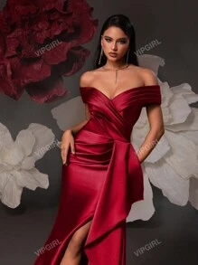 VIPGIRL Women Prom Dresses Party Dress Wedding Guest Dress