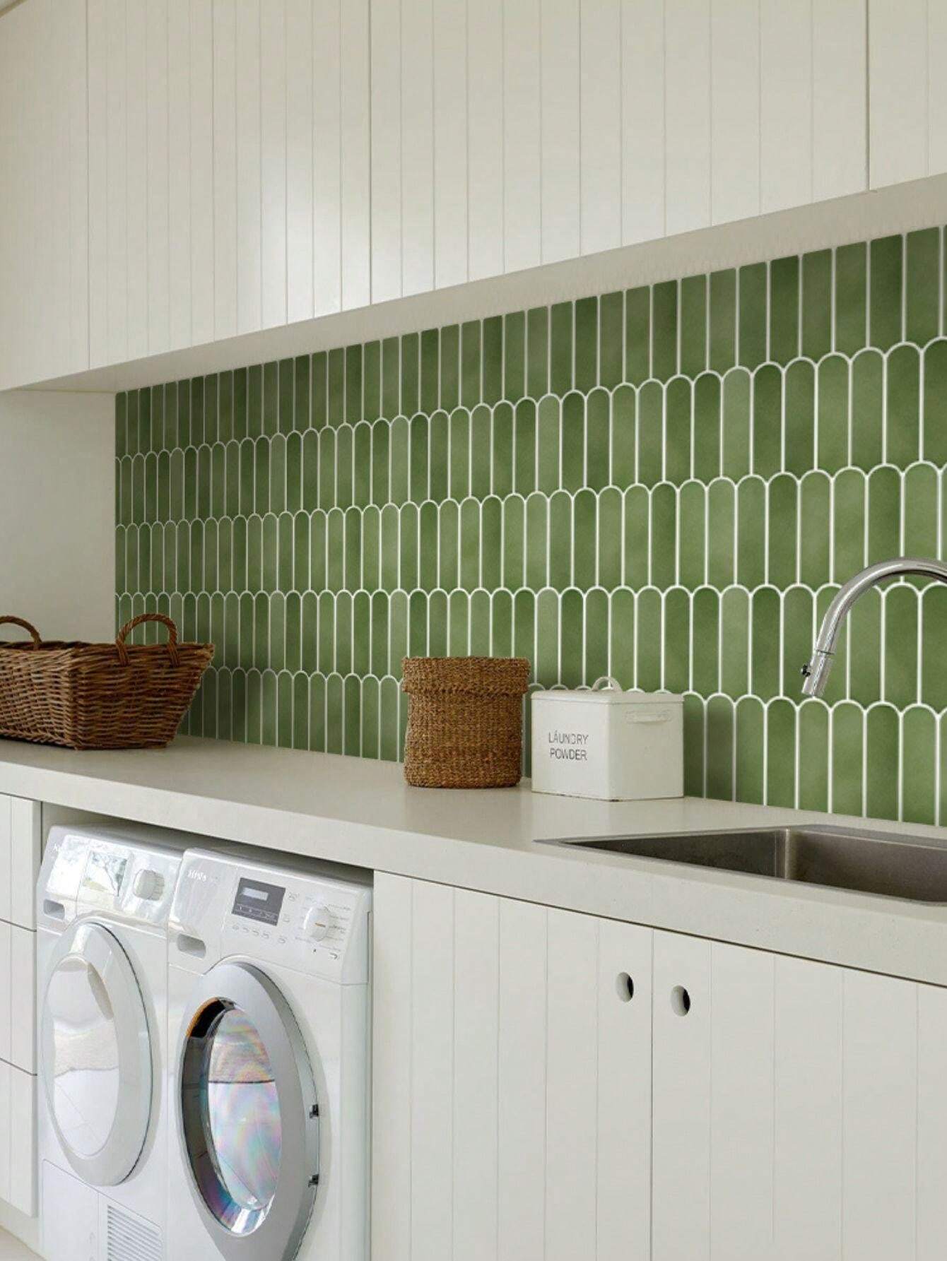 3D Decorative Tile Stickers, 3D Peel And Stick Wall Tiles, Self