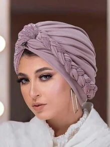 Z.H.A Topi Rambut Wanita - beraneka warna - View 8
