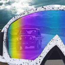 CHCYCLE ATV Goggles Motocross Goggles Motorcycle Goggles MX Off Road Goggles For Men Women Adult Youth Riding Racing