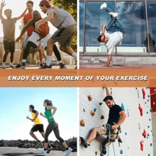 20pcs Silicone Transparent Toe Protectors, Waterproof And Anti-Friction Toe Sleeves