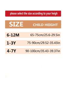 1件装女童连裤袜，透气透明网眼婴儿连裤袜 - 卡其色 - 查看 9