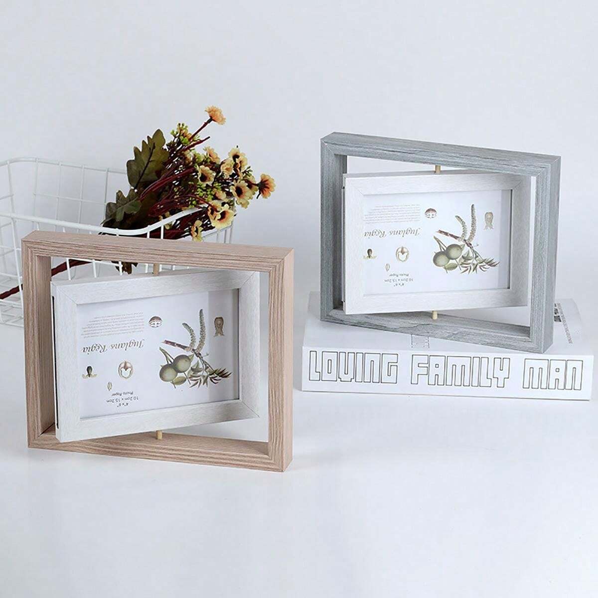 Dérouleur Laine Magnétique Coopay - Support Tricot/Crochet Bois
