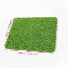Dog Pee Grass,  Artificial Grass For Dogs Suitable For Indoor/Outdoor And Dog Potty Training (Turf Dog Potty Easy To Clean And Use - Green - View 2